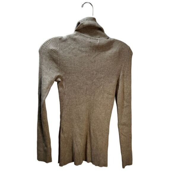 Lightweight Knit Turtleneck Sweater Small by STYLE&CO - Picture 2 of 3